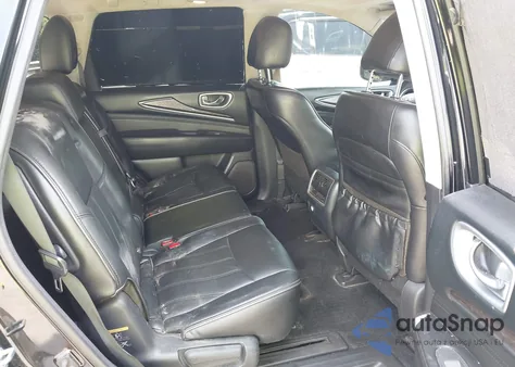 2015 Infiniti Qx60 from USA, damaged, VIN 5N1AL0MN1FC545399